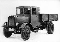 YAZ 5-ton truck