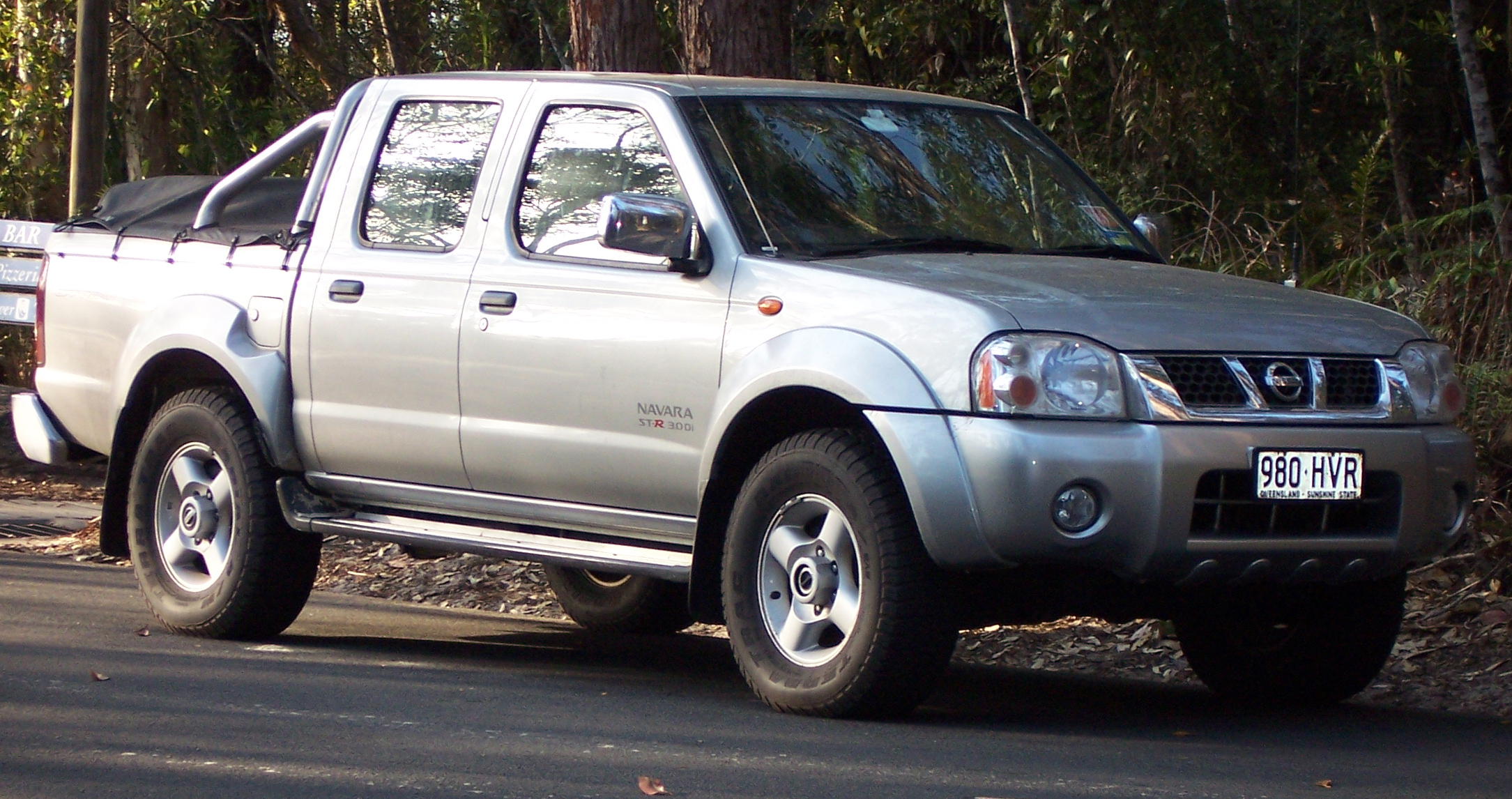 Nissan Frontier Tractor Construction Plant Wiki Fandom