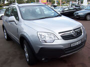 2007 Holden CG Captiva MaXX 01