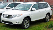 2010 Toyota Kluger (GSU45R MY11) KX-S wagon 01