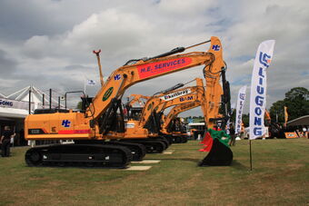 Liugong Construction Machinery Tractor Construction Plant Wiki Fandom Handles your world better for you. liugong construction machinery