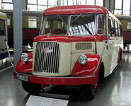 1936 Auwärter Opel Blitz bus