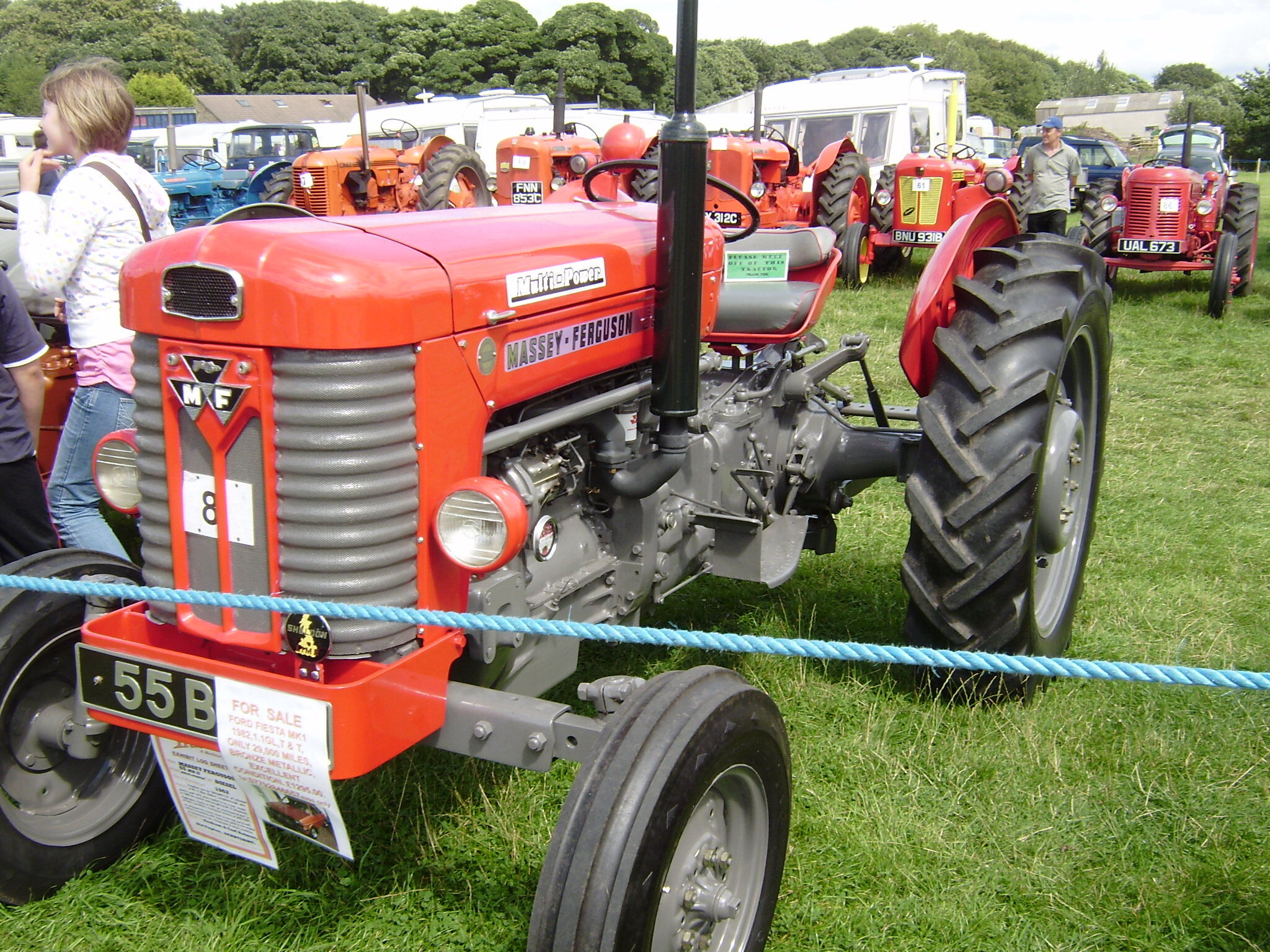 Massey Ferguson 65 Tractor Construction Plant Wiki Fandom