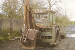 being restored by Trevor Marsden.