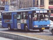 Seoul City Bus03