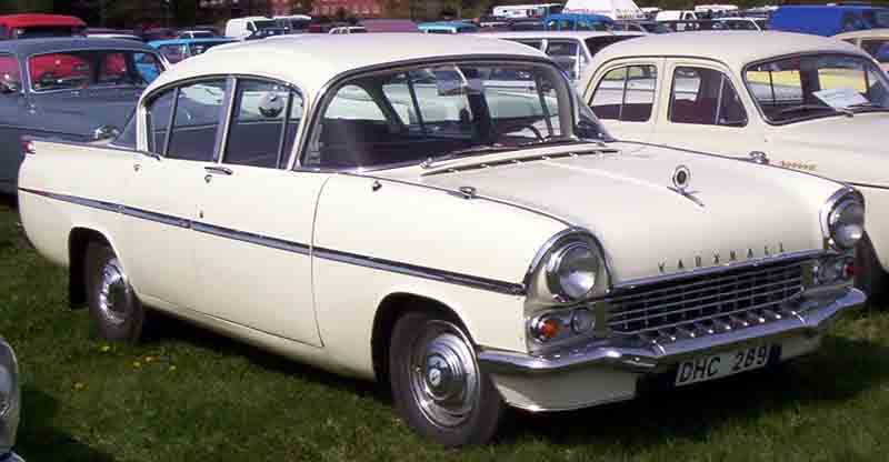 Vauxhall Velox | Tractor & Construction Plant Wiki | Fandom