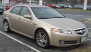 07-08 Acura TL