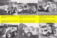 The 1970s Chaseside Model Range that was available