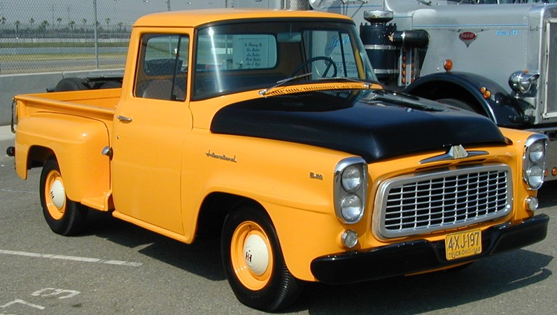 1959 international pickup