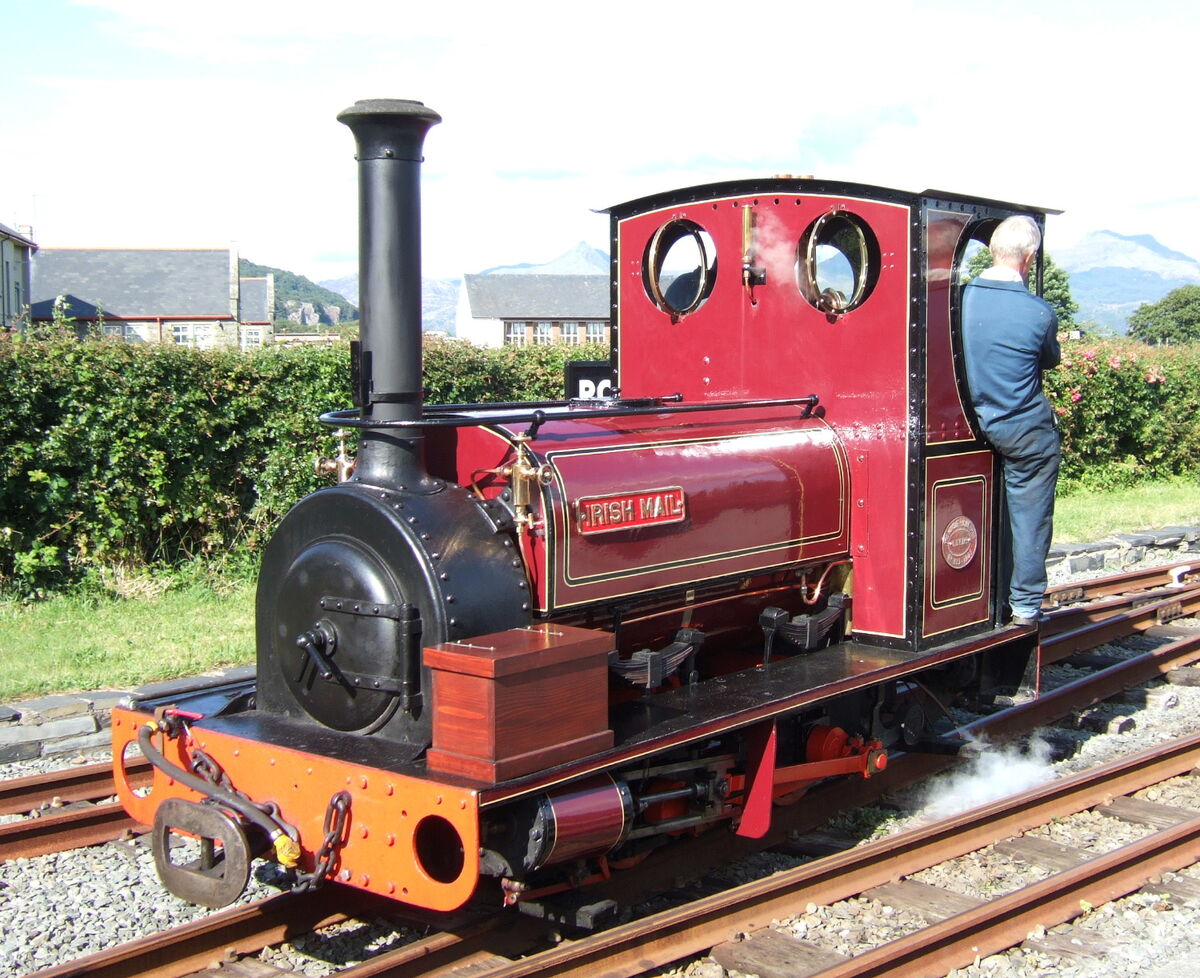 Hunslet Engine Company Tractor Construction Plant Wiki Fandom