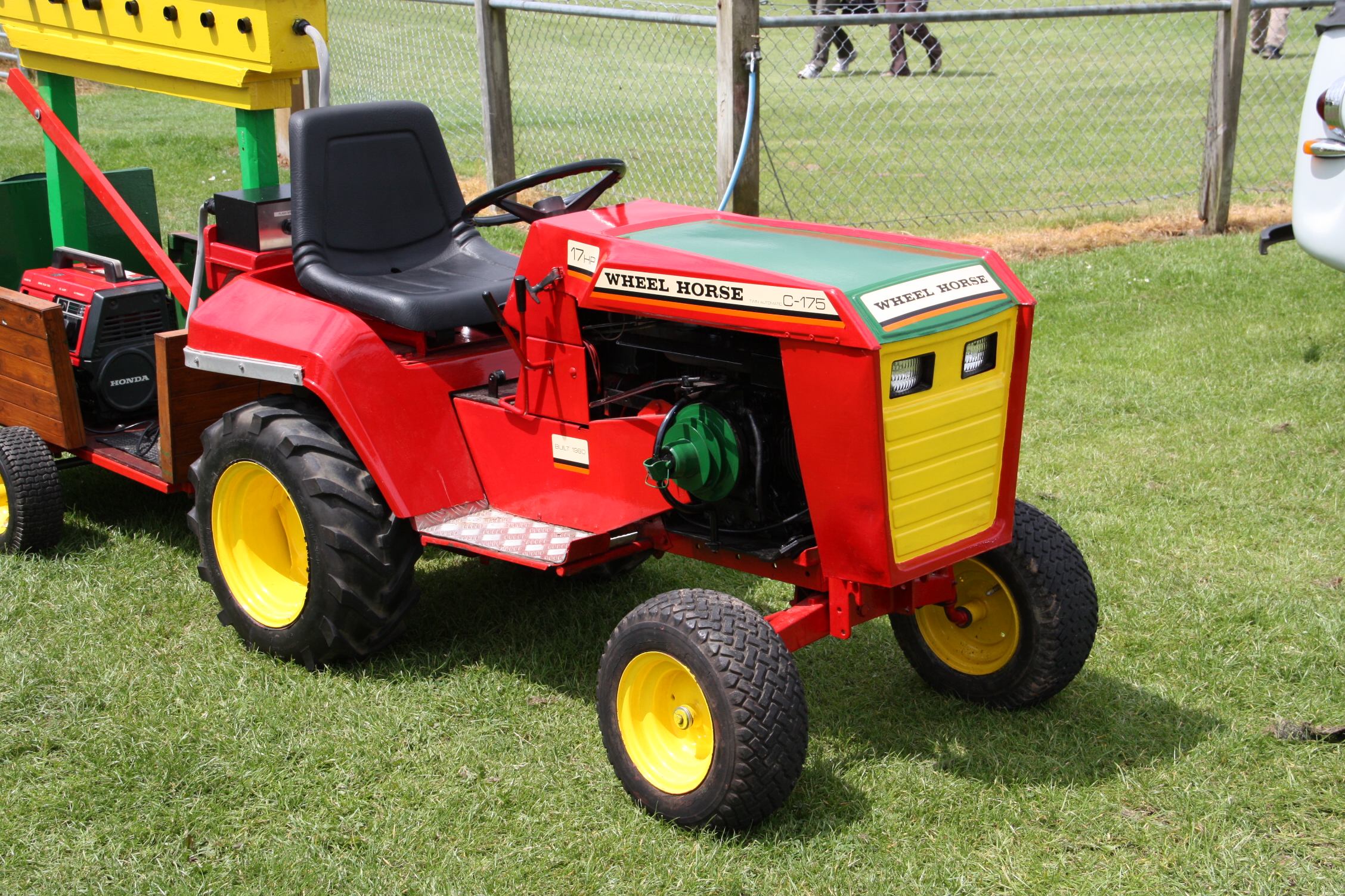 Wheel horse c85 cheap