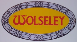 Wolseley Sign