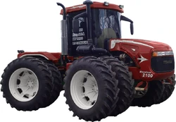 Abati Titanium Maxxium 2100 4WD (red) - 2013