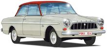 Ford 12M 1962