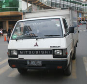 Mitsubishi Colt L300