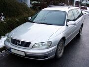 Opel Omega B Caravan