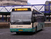 Arriva 8054 Groningen buffer