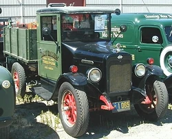 International 1928 6-speed Special