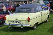 Consul MkII Carbodies