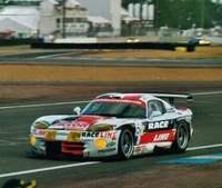 Lemans chrysler viper