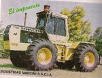 Mancini 7160 4WD
