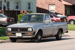 MitsubishiTruck