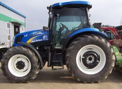 LS-New Holland TX110A MFWD-2007