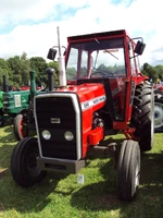 Massey Ferguson 0 Series Tractor Construction Plant Wiki Fandom