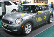 Mini E -- 2010 DC