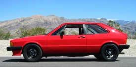 The  from the 1970s is considered one of the benchmarks of today's sporty hatchbacks