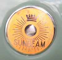 Sunbeam Badge - IMG 9495 edited