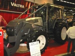 Valtra T130 Forest MFWD (silver) - 2007