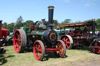 Foster no.14622 - TE - Sir William - (FW 1917) at Scorton steam 17 - IMG 7998
