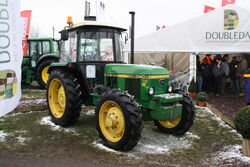John Deere 2140 X-E | Tractor & Construction Plant Wiki | Fandom