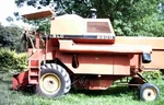 SLC 2200 combine - 1983