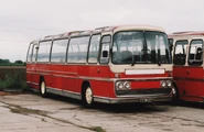 A Barton Transport Leyland Leopard with Plaxton Elite bodywork