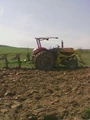 A Nuffield ploughing