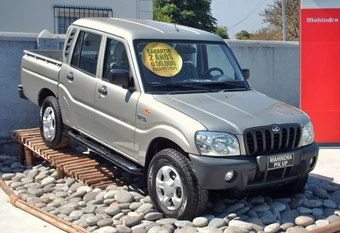 Mahindra Scorpio Getaway Tractor Construction Plant Wiki Fandom Is a holding company, which engages in the manufacturing of automotive vehicles. tractor construction plant wiki fandom