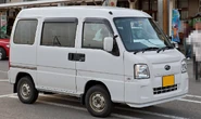 Subaru Sambar