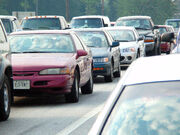 Trafficjam