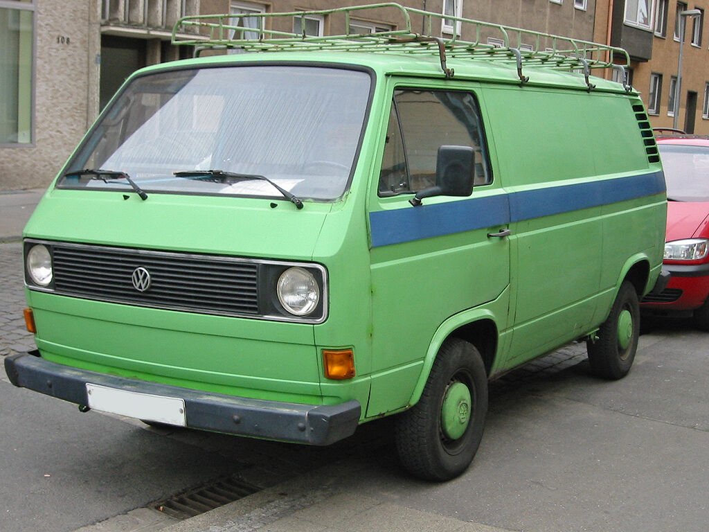 File:VW T5 Transporter front 20080811.jpg - Wikipedia