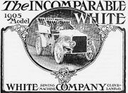 1905 White