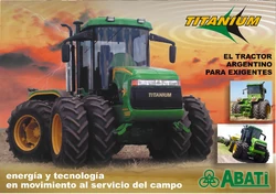 Abati Titanium brochure-2004