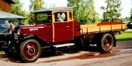 Bedford WLB Truck 1933