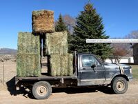 Haytruck