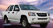 Higer H5P pickup