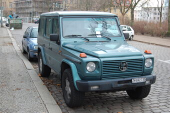 Mercedes Benz G Class Tractor Construction Plant Wiki Fandom