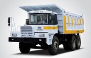 Yutong YT3761 Mining Dump Truck