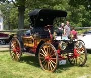 1911 International Wagon