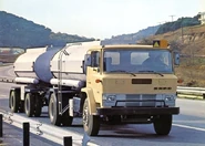 1980s EBRO P200.jpg (211 KB) A 1980s EBRO P200D Diesel Fueltanker Lorry and Trailer
